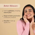 Carmesi Facial Razor for Women | Painless & Precision Face Hair Removal | for Peach Fuzz, Eyebrow, Chin & Upper Lip | Gentle Exfoliation & Smoother Skin | (3 Count) - Image 5