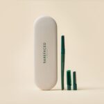 Barefaced Facial Razor – Stainless Steel Dermaplaning Tool for Women – Facial Shaving Tool Removes Peach Fuzz & Dead Skin, Improves Skincare Absorption, Brightens Skin & Smooths Makeup Application - Image 3