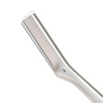 Tweezerman Stainless Steel Facial Razor - Image 2