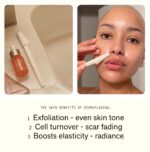 Nimbi Dermaplane Razor | Precision Eyebrow Shaper, Facial Hair Removal for Women & Exfoliation | Professional Dermaplaning Tool for Face | Plastic-Free - 3 Count - Image 5