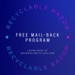 Schick Hydro Silk Touch-Up Dermaplaning Tool with Precision Cover, 3ct | Dermaplane Razor, Face Razors for Women, Peach Fuzz Remover - Image 9