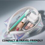 Dermaplaning Tool 12 Pcs Face Razors for Women and Men Eyebrow Razor with Cover Face Shaver Facial Hair Removal Eyebrow Trimmer - Image 5