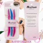 Maxfresh Touch up Multipurpose Exfoliating Dermaplaning Tool, Eyebrow Razor, and Facial Razor with Precision Cover - Image 7