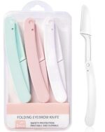 Dermaplaning Razors Tool for Women Face,3 PCS Eyebrow Razor,Facial Hair Removal for Women Sensitive Skin
