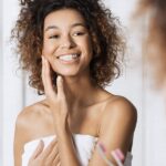 Facial Razor Hair Removal - Dermaplaning Tool Peach Fuzz Remover Trimmer Women Remove Fine Hair Blue Eyebrow Razors Dermaplane Face Shavers Exfoliating Sensitive Skin Travel Essential - Image 3