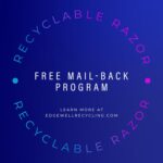 Schick Hydro Silk Touch-Up Dermaplaning Tool with Precision Eyebrow Cover, 9ct | Dermaplane Razor, Face Razors for Women, Peach Fuzz Remover | Beauty Stocking Stuffer - Image 7