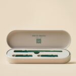 Barefaced Facial Razor – Stainless Steel Dermaplaning Tool for Women – Facial Shaving Tool Removes Peach Fuzz & Dead Skin, Improves Skincare Absorption, Brightens Skin & Smooths Makeup Application - Image 6