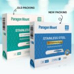 10R Blades Dermaplaning | Updated Dermaplane Blades 10R | Professional 10R Dermaplane Blades, Peach Fuzz Remover for Women Face Stainless Steel Precision Derma Blades, Pack of 100 - Image 2