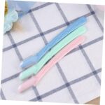 Housoutil 3pcs Facial Razors for Shaving Facial Trimmer Exfoliating Face Razor Girls Portable Shaver Dermaplaning for Women Eyebrow Women's Hair Removal - Image 2