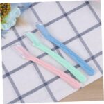 Housoutil 3pcs Facial Razors for Shaving Facial Trimmer Exfoliating Face Razor Girls Portable Shaver Dermaplaning for Women Eyebrow Women's Hair Removal - Image 8