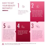 Dermaplane Razor for Women Face, (6 Count) Professional Dermaplaning Tool for Peach Fuzz, Facial and Eyebrow Hair Removal, Gentle Skin Exfoliation Blade - Image 6