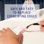 Schick Hydro Silk Dermaplaning Wand Refill Blades, 3ct Dermaplane Microblades for Face - Image 8