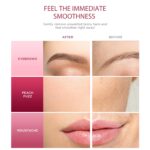 Dermaplane Razor for Women Face, (6 Count) Professional Dermaplaning Tool for Peach Fuzz, Facial and Eyebrow Hair Removal, Gentle Skin Exfoliation Blade - Image 5