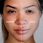 SKNBODY Hair Identifier Spray for Face Shaving and Dermaplaning Tool with 4 Razors, Upgraded Dermaplaning Spray for Women Facial Hair Removal, Gentle on All Skin Types - Image 3