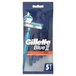 Gillette Blue II Disposable Razor Blade - 300 gr
