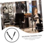 Men's Vintage Razor Comfortable Handle Razor for Home Beard Shaver Face Dermaplaning One Shaver - Image 6