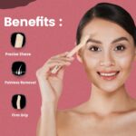 Eyebrow Precision Shaper, Reusable And Salon Look - Image 6