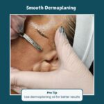 10R Blades Dermaplaning | Updated Dermaplane Blades 10R | Professional 10R Dermaplane Blades, Peach Fuzz Remover for Women Face Stainless Steel Precision Derma Blades, Pack of 100 - Image 3