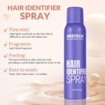 Dermaplane Razor for Women Face Hair Identifier Spray for Face Shaving Dermaplaning Tool Skin Body Dermaplane Spray for Women with 4 Facial Razor for Face Shaver Kit Facial Hair Spray Hair Removal - Image 4