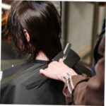 Men's Vintage Razor Comfortable Handle Razor for Home Beard Shaver Face Dermaplaning One Shaver - Image 8