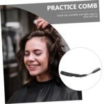 Men's Vintage Razor Comfortable Handle Razor for Home Beard Shaver Face Dermaplaning One Shaver - Image 7