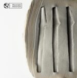 Nimbi Dermaplane Razor | Precision Eyebrow Shaper, Facial Hair Removal for Women & Exfoliation | Professional Dermaplaning Tool for Face | Plastic-Free - 3 Count - Image 8