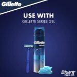 Gillette Blue II Disposable Razor Blade - 300 gr - Image 7