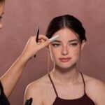 Straight Razor Blades, 50 Pcs Stainless Steel Brow Razor Single Edge Disposable Safety Razors Blades Eyebrow Trimmer Facial Hair Removers Shaving Tools for Men and Women - Image 6