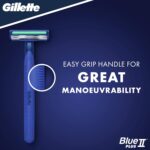 Gillette Blue II Disposable Razor Blade - 300 gr - Image 5