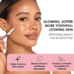 JAPONESQUE - SKINTherapy Dermaplaning Facial Razors - Two Blade Sizes with Interchangeable Handle, Eyebrow Razor, Ultra Sharp Japanese Blades, For Hair Removal, Multipurpose Exfoliating - Image 2