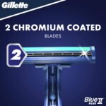 Gillette Blue II Disposable Razor Blade - 300 gr - Image 2