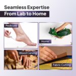 MyMed Disposable 14R Dermaplane Scalpels, Dermaplaning Razors - Pack of 20 Dermaplane Razor for Women Face, Women's Disposable Shaving Razors - Image 6