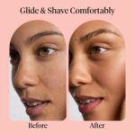 Kitsch Dermaplane Face Oil with Jojoba & Argan Oil – Hydrating Facial Formula for Dermaplaning Tool, Gua Sha & Razor Use – Irritation-Free Shave Oil for Soft, Radiant Skin – 2oz - Image 7