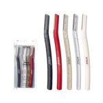 Kiss New York Eyebrow Razor Trimmer Facial Hair Shaper Remover, Multipurpose Exfoliating Dermaplaning Dermaplane Shaving Tools for Men & Women 5 Count