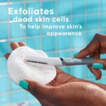 Gillette Venus Dermaplaning Tool, 2 Blade Refills, Exfoliating Face Razors for Women, Eyebrow and Facial Dermaplane Razor - Image 4