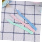 Housoutil 3pcs Facial Razors for Shaving Facial Trimmer Exfoliating Face Razor Girls Portable Shaver Dermaplaning for Women Eyebrow Women's Hair Removal - Image 9