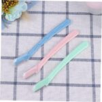 Housoutil 3pcs Facial Razors for Shaving Facial Trimmer Exfoliating Face Razor Girls Portable Shaver Dermaplaning for Women Eyebrow Women's Hair Removal - Image 4