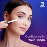 14R Blades Dermaplaning Razors Pack of 100 Blades 14, Size 14 Scalpel Blades, High Carbon Steel Dermablade Dermaplane Blades 14R Blade by Mymed (#14R) - Image 6