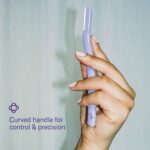 Flamingo Dermaplane Razor, Face Razors for Women, Disposable, 1 count, Pack of 7 - Image 4