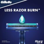 Gillette Blue II Disposable Razor Blade - 300 gr - Image 6