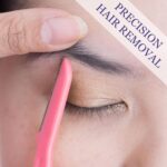 6pc Face Body Razors, Pack Premium Professional Disposable Dermaplaning Tool, Eyebrow Shaver, Smooth Skin Grooming Kit - Image 5