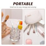 Dermaplaning Tool for Face, Eyebrow Razor, Eyebrow Shaping, Eyebrow Hair Trimmer and Shaver with Protective Cover, Facial Hair Remover for Women, Hair Removal and Exfoliation (Silver) - Image 7