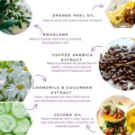 SPA SCIENCES - Dermaplaning Oil - Skin Barrier Shave Oil for Women Smooth Glide - Use with Face Razor, Eyebrow Razor, Dermaplaning Tools, Microblades for Face - Pre Shave & After Shave Softener - Image 6