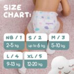 Baby Diapers Size 3 / M (5–10 kg), 62 pcs, Soft & Hypoallergenic, Everyday Protection with Japanese Technology - Image 10