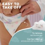 Baby Diapers Size 4 / L (9–13 kg), 54 pcs, Soft & Hypoallergenic, Everyday Protection with Japanese Technology - Image 9