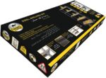 CamelTough Shelf Rack, Multi-Colour, 86.5 X 35.5 X 183 cm, HTC-CT254 - Image 4