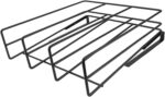 Hanging Chopping Board Rack, Cabinet Board Organizer Holder Rack, Under Shelf Chopping Board Holder, Under Cabinet Storage Shelf Chopping Board Holder Organizer for Kitchen Pot Lid - Image 8