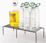 conobo Expandable Storage Rack, Set of 2 Kitchen Countertop Organizer Shelf, Cabinet Shelf Organizers Storage Rack Space Riser, Pantry Cupboard Shelf Home Organization and Storage (B) - Image 5