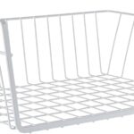 Sulfar Adjustable Pull-Out Kitchen Storage Rack | Slide-Out Cabinet Organizer Shelf for Pantry, Under Sink, or Counter | Space-Saving Kitchen Rack