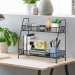 Exrp Countertop organizer for bathroom counter, the organizer for bedroom, spice rack organizer for kitchen counter shelf - Image 6